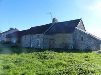 Vente Maison 2 chambresBretteville-sur-Ay