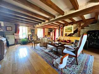 Vente maison 11 pièces