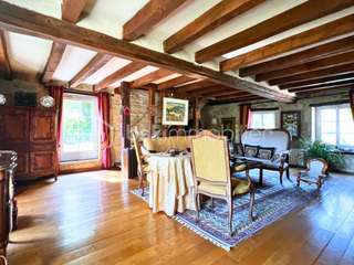 Vente maison 11 pièces