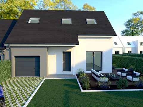 Vente maison