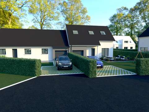 Vente maison