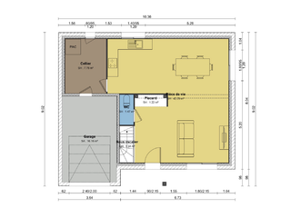 Vente maison