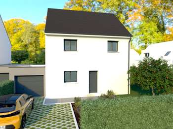 Vente maison Bretteville-sur-Laize 14
