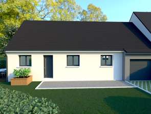 Vente Maison 3 chambresBretteville-sur-Laize