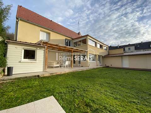 Vente maison 5 pièces Bretteville-sur-Laize 14