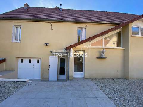 Vente maison 5 pièces