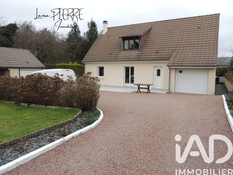 Vente maison 6 pièces Bretteville-sur-Laize 14