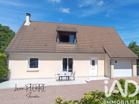 Vente maison 6 pièces Bretteville-sur-Laize 14