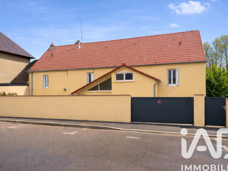 Vente maison 5 pièces
