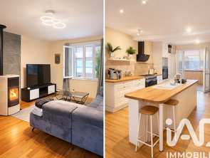 Vente Maison 3 chambresBretteville-sur-Laize