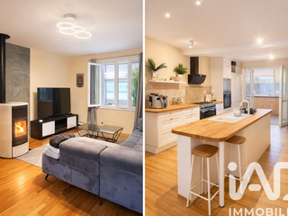Vente maison 5 pièces
