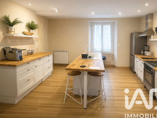 Vente maison 5 pièces