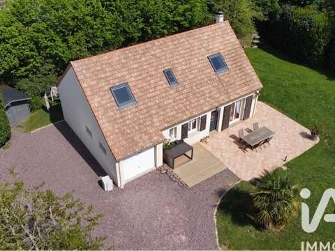 Vente maison 5 pièces Bretteville-sur-Laize 14