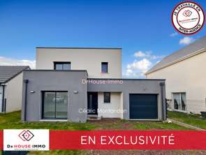 Vente Maison 4 chambresBretteville-sur-Laize