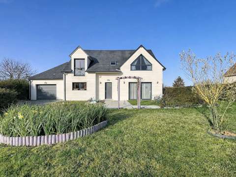 Vente maison 8 pièces Bretteville-sur-Laize 14