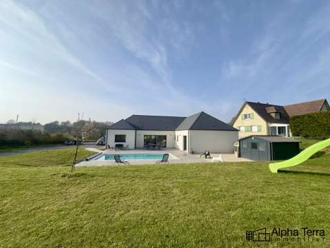 Vente maison 7 pièces Bretteville-sur-Laize 14