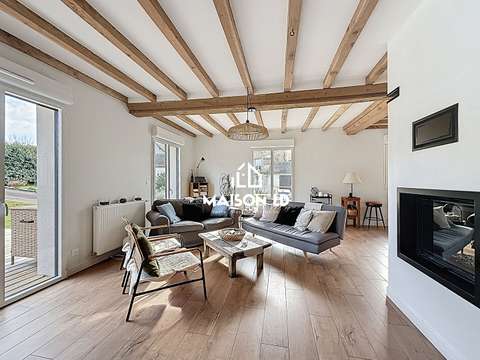 Vente maison 6 pièces