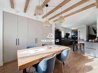 Vente maison 6 pièces
