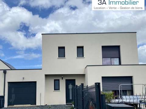 Vente maison 5 pièces Bretteville-sur-Laize 14
