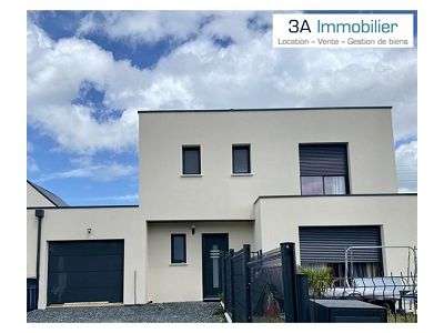 Vente maison 5 pièces Bretteville-sur-Laize 14