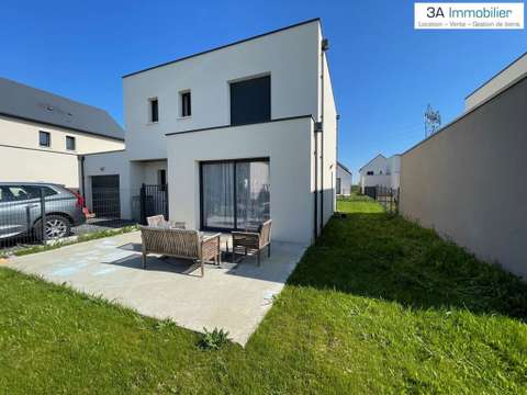 Vente maison 5 pièces