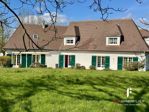 Vente maison 10 pièces Bretteville-sur-Laize 14