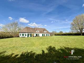 Vente maison 10 pièces