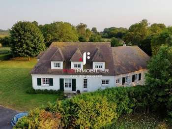 Vente maison 10 pièces Bretteville-sur-Laize 14