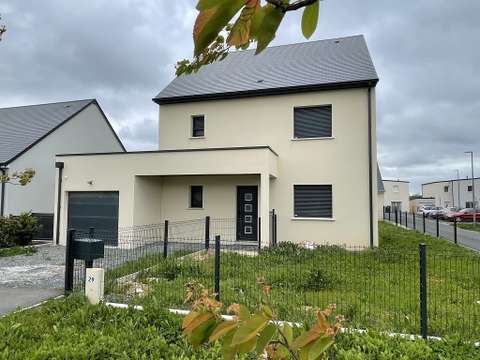 Vente maison 6 pièces Bretteville-sur-Laize 14