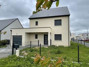 Vente maison 6 pièces Bretteville-sur-Laize 14