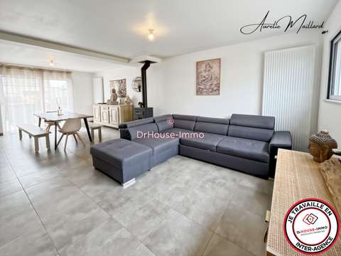 Vente maison 5 pièces Bretteville-sur-Laize 14