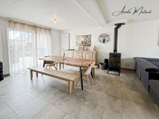 Vente maison 5 pièces