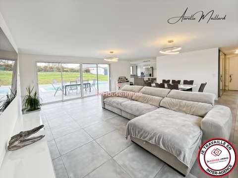 Vente maison 6 pièces Bretteville-sur-Laize 14