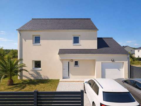 Vente maison 5 pièces Bretteville-sur-Laize 14