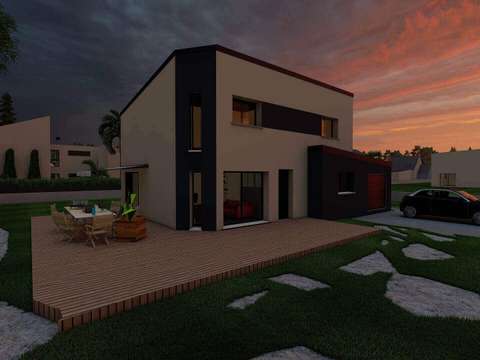 Vente maison Bretteville-sur-Laize 14