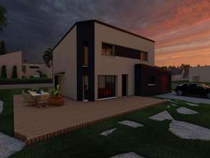Vente Maison 4 chambresBretteville-sur-Laize
