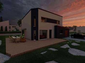 Vente maison Bretteville-sur-Laize 14