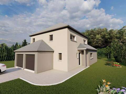 Vente maison Bretteville-sur-Laize 14