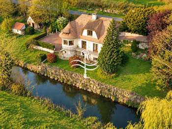 Vente maison 6 pièces Bretteville-sur-Laize 14