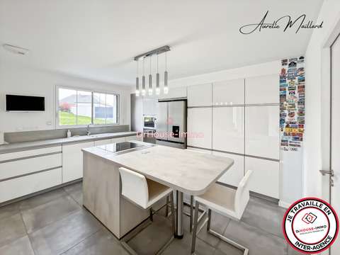 Vente maison 6 pièces Bretteville-sur-Laize 14