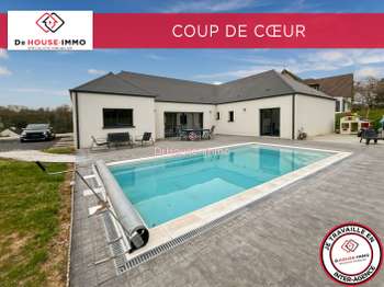 Vente Maison 4 chambresBretteville-sur-Laize