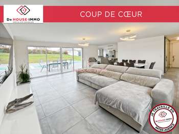 Vente Maison 4 chambresBretteville-sur-Laize