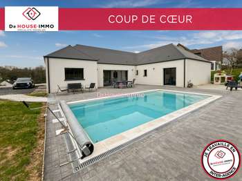 Vente Maison 4 chambresBretteville-sur-Laize