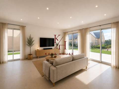 Vente maison 4 pièces Bretteville-sur-Laize 14