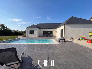 Vente maison 7 pièces Vente maison 7 pièces