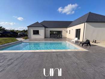Vente maison 7 pièces Bretteville-sur-Laize 14