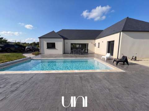Vente maison 7 pièces Bretteville-sur-Laize 14