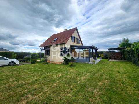 Vente maison 4 pièces Bretteville-sur-Laize 14