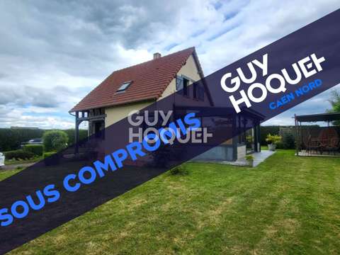 Vente maison 4 pièces Bretteville-sur-Laize 14