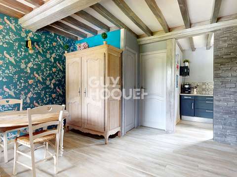 Vente maison 4 pièces